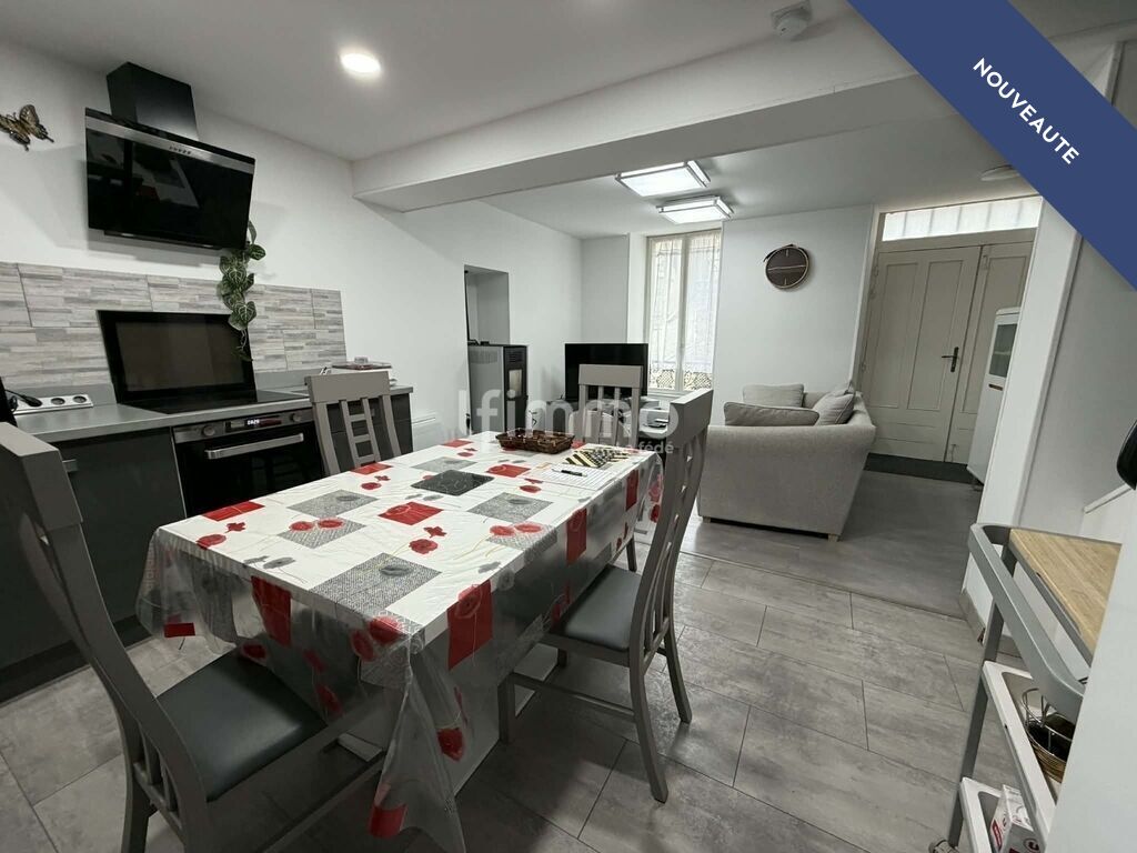 Photo 5 : Maison de village de 76m2 avec une cave aménagée