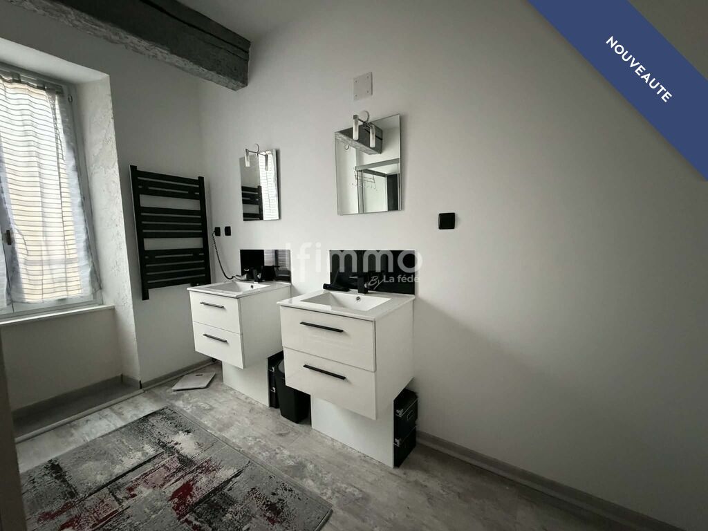 Photo 7 : Maison de village de 76m2 avec une cave aménagée