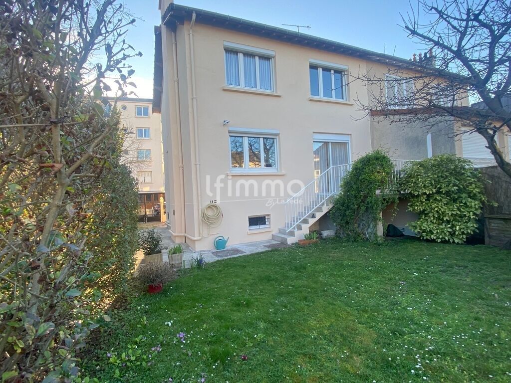 Photo 1 : Maison familiale avec jardin et terrasse