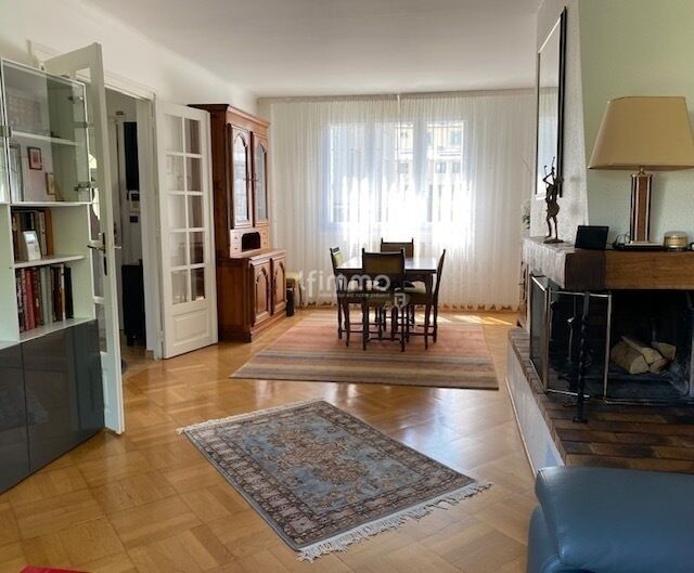 Photo 9 : Maison familiale avec jardin et terrasse