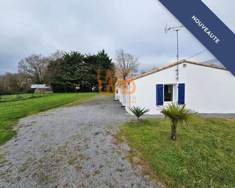 Photo 1 : Maison plain-pied 75m² à Vue