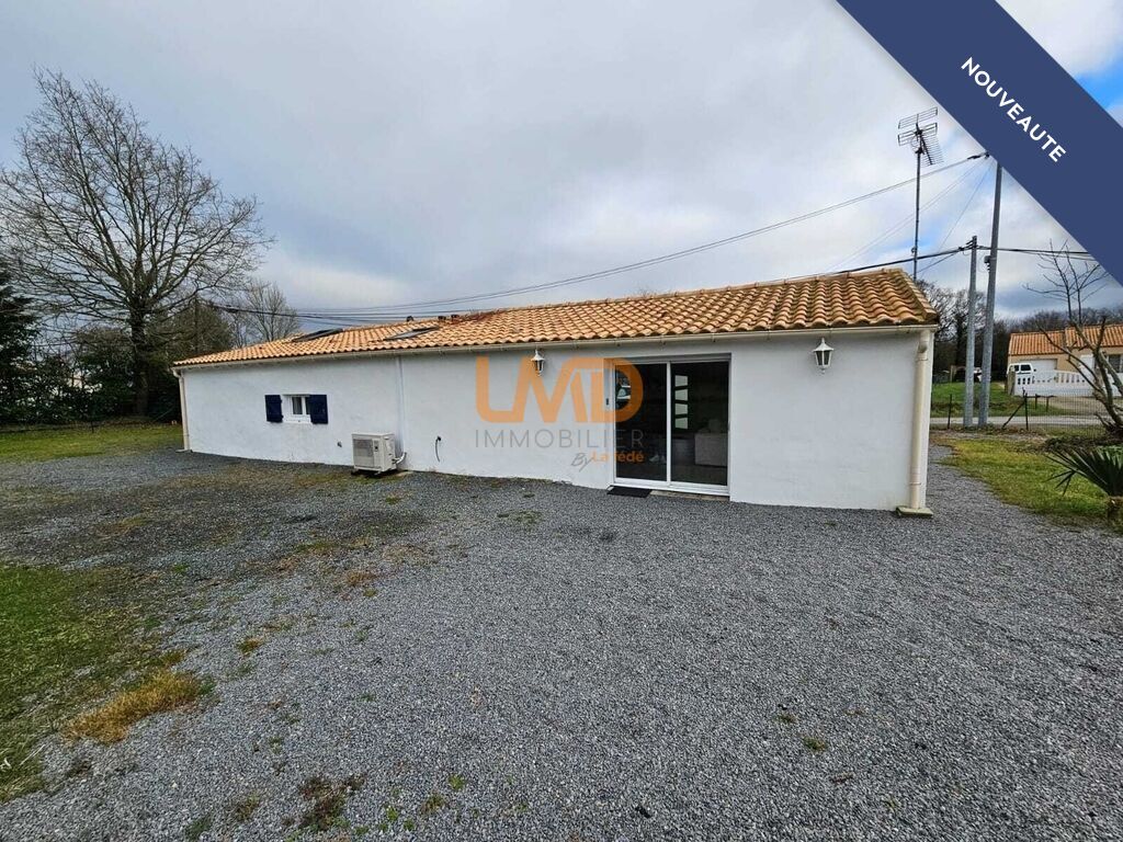 Photo 2 : Maison plain-pied 75m² à Vue