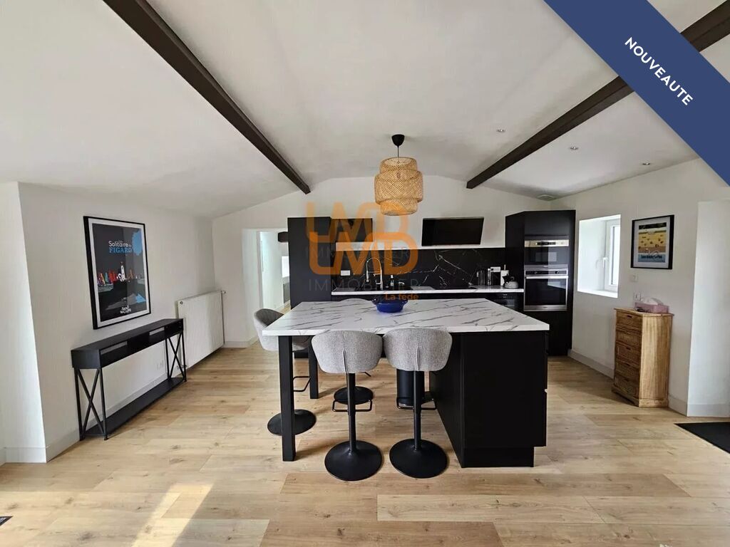 Photo 3 : Maison plain-pied 75m² à Vue