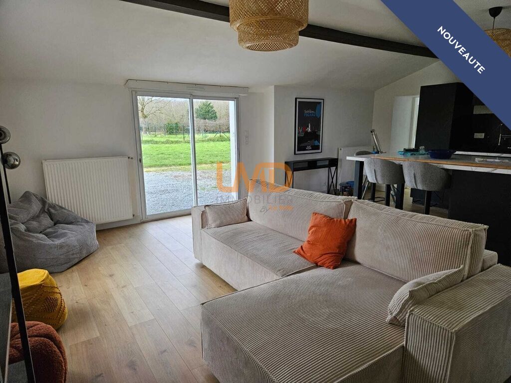 Photo 5 : Maison plain-pied 75m² à Vue