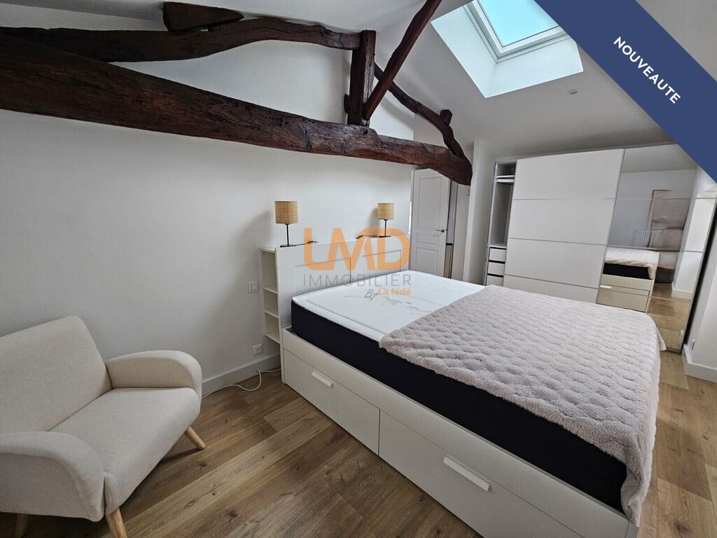 Photo 6 : Maison plain-pied 75m² à Vue