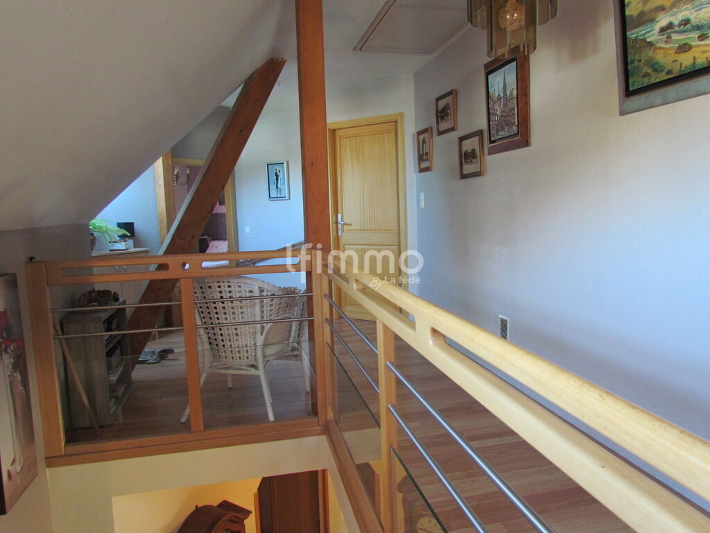Photo 11 : Maison 7 pièces sur 8,27 ares