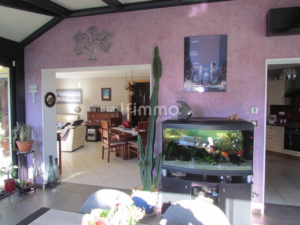 Photo 8 : Maison 7 pièces sur 8,27 ares