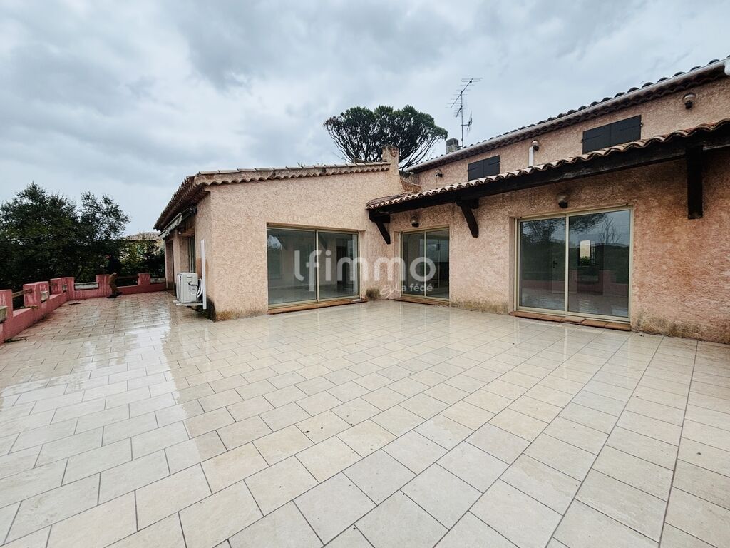 Photo 5 : Valescure – Villa 213 m² – 5 chambres – Terrain 1300 m²