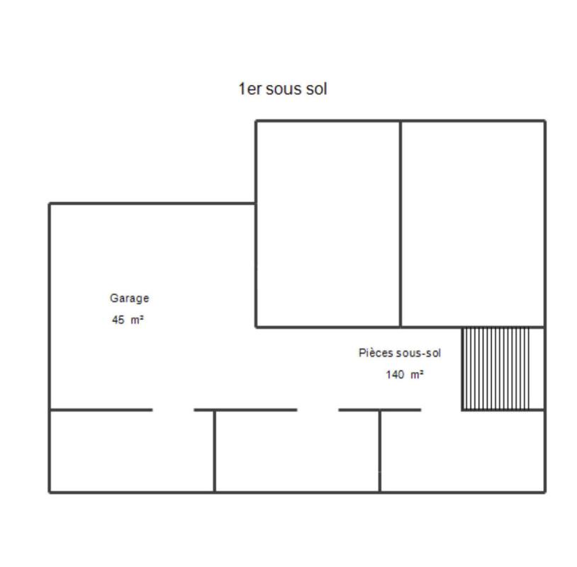 Photo 9 : Valescure – Villa 213 m² – 5 chambres – Terrain 1300 m²