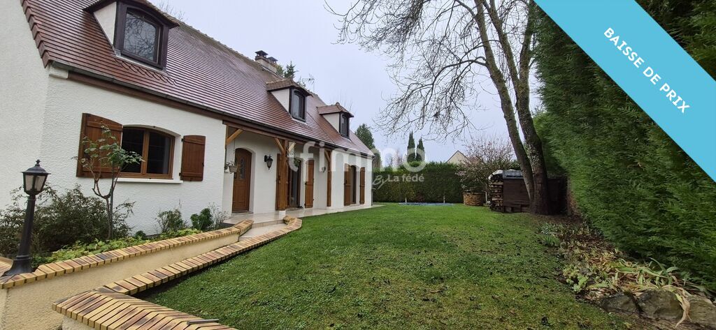 Photo 1 : Très belle maison familiale de 162m² à  Annet-sur-Marne (77410)