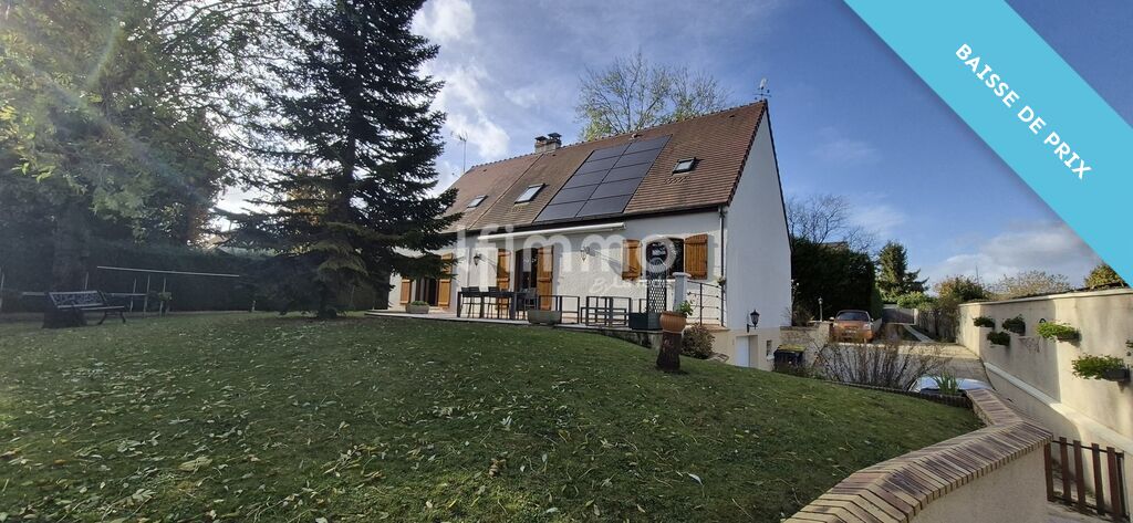 Photo 2 : Très belle maison familiale de 162m² à  Annet-sur-Marne (77410)