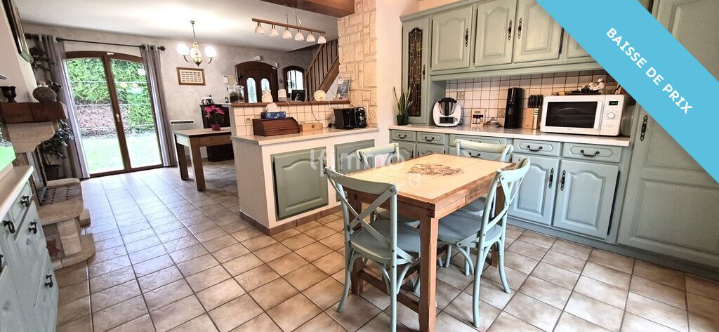 Photo 4 : Très belle maison familiale de 162m² à  Annet-sur-Marne (77410)