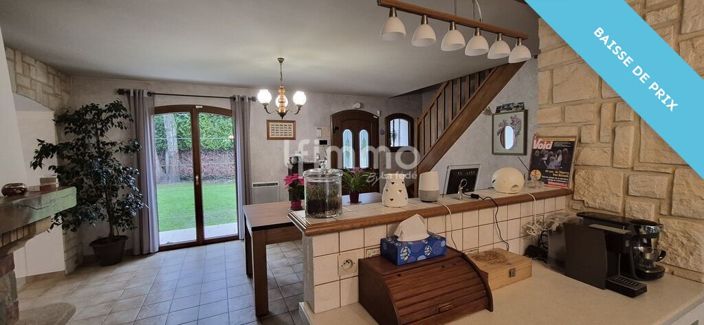 Photo 8 : Très belle maison familiale de 162m² à  Annet-sur-Marne (77410)