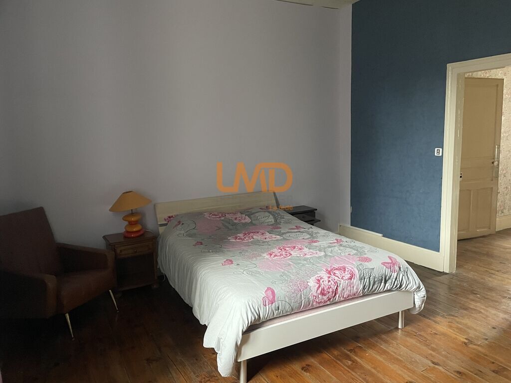 Photo 10 : Maison T7 en pierre sur sous-sol