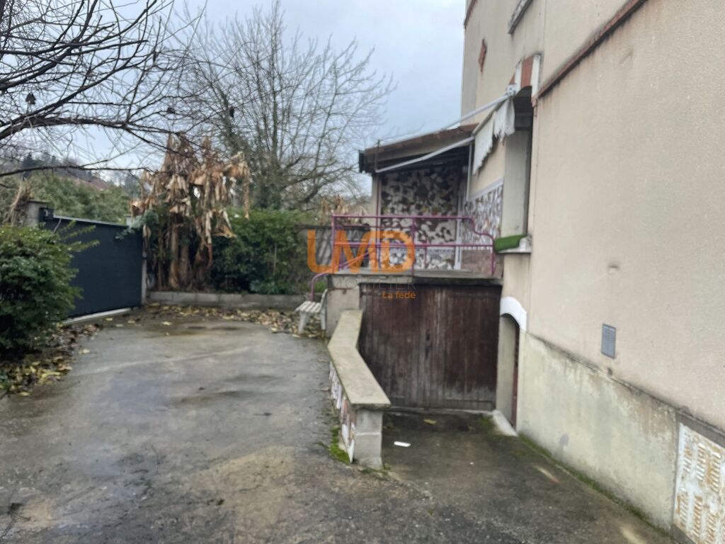 Photo 2 : Maison T7 en pierre sur sous-sol