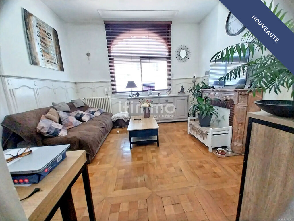 Photo 1 : Appartement T2 avec extérieur