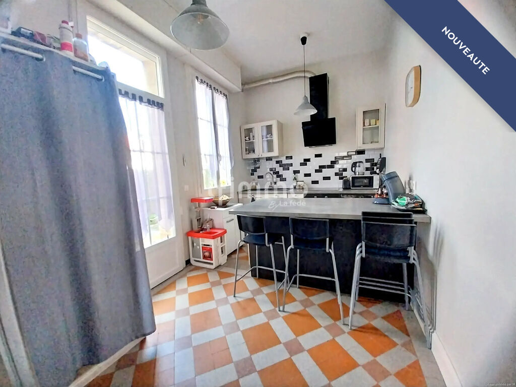 Photo 2 : Appartement T2 avec extérieur