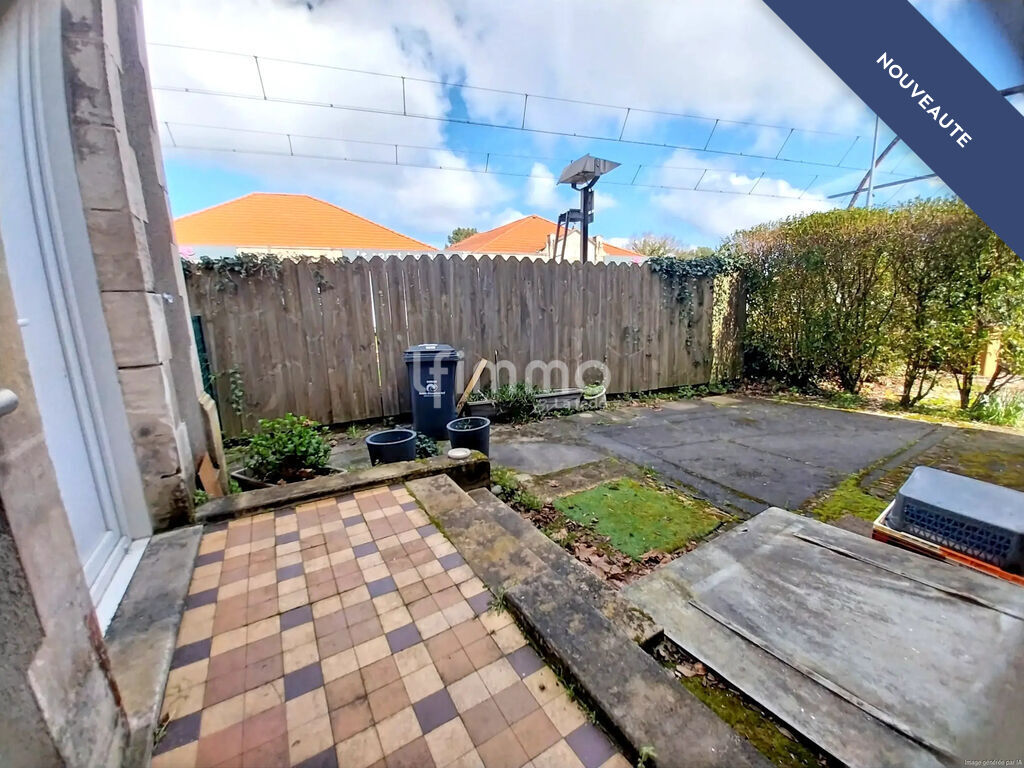 Photo 4 : Appartement T2 avec extérieur