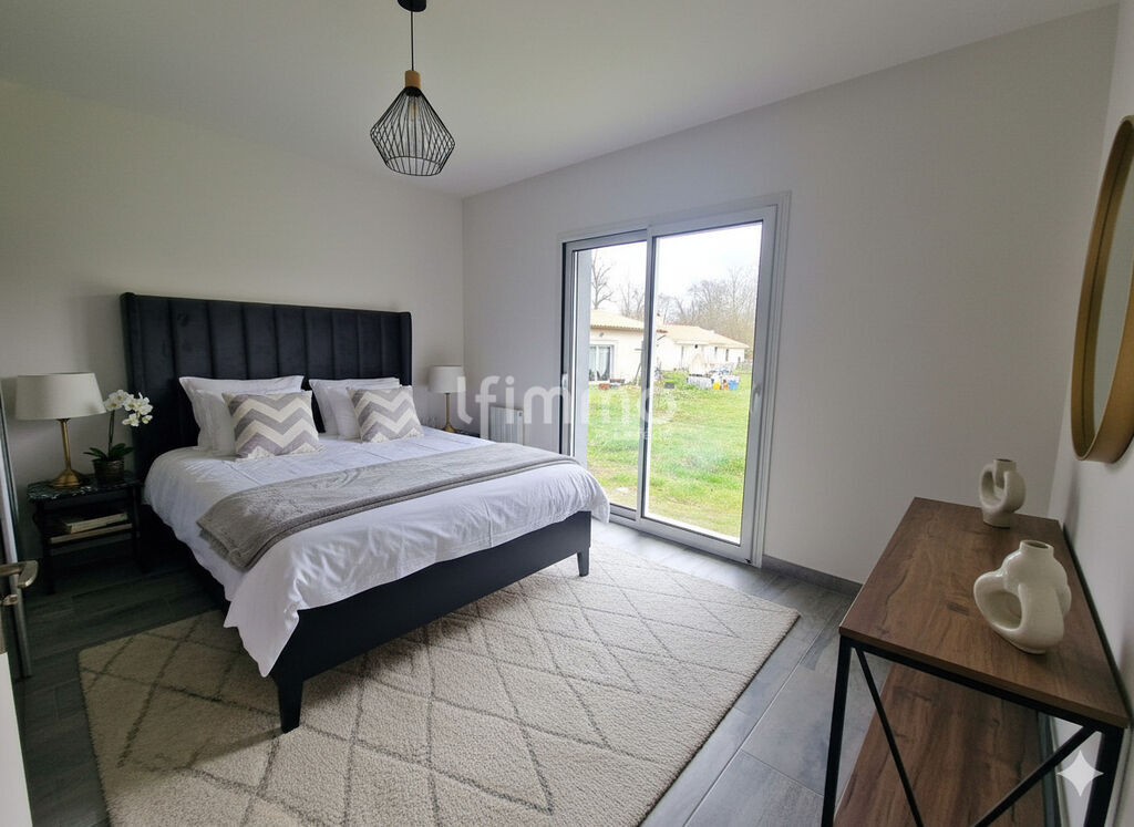 Photo 4 : Maison 121 m² + Dépendance 55 m² - St Sulpice et Cameyrac