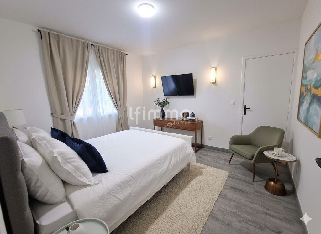 Photo 7 : Maison 121 m² + Dépendance 55 m² - St Sulpice et Cameyrac