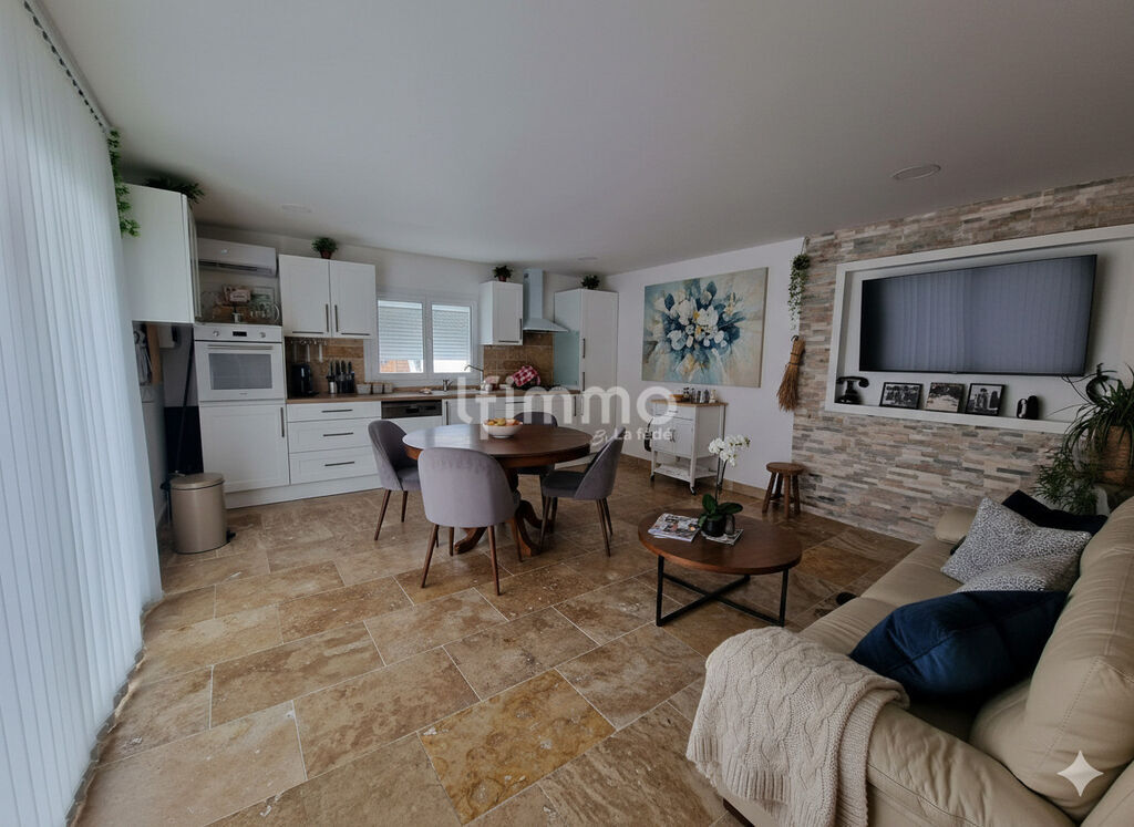 Photo 9 : Maison 121 m² + Dépendance 55 m² - St Sulpice et Cameyrac