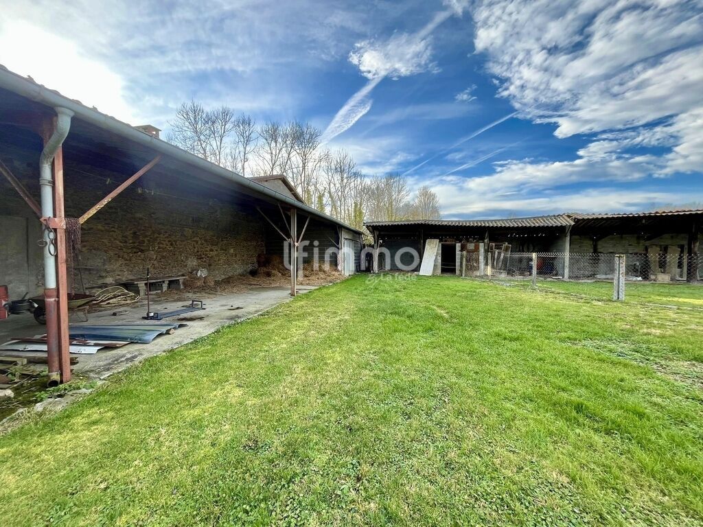 Photo 10 : Maison + ferme rénovée sur 1 ha avec bois