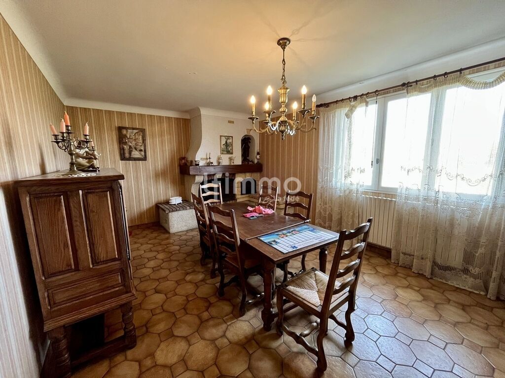 Photo 4 : Maison + ferme rénovée sur 1 ha avec bois