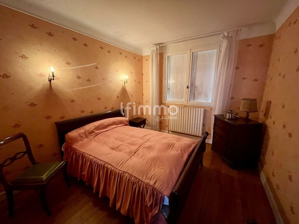 Photo 5 : Maison + ferme rénovée sur 1 ha avec bois