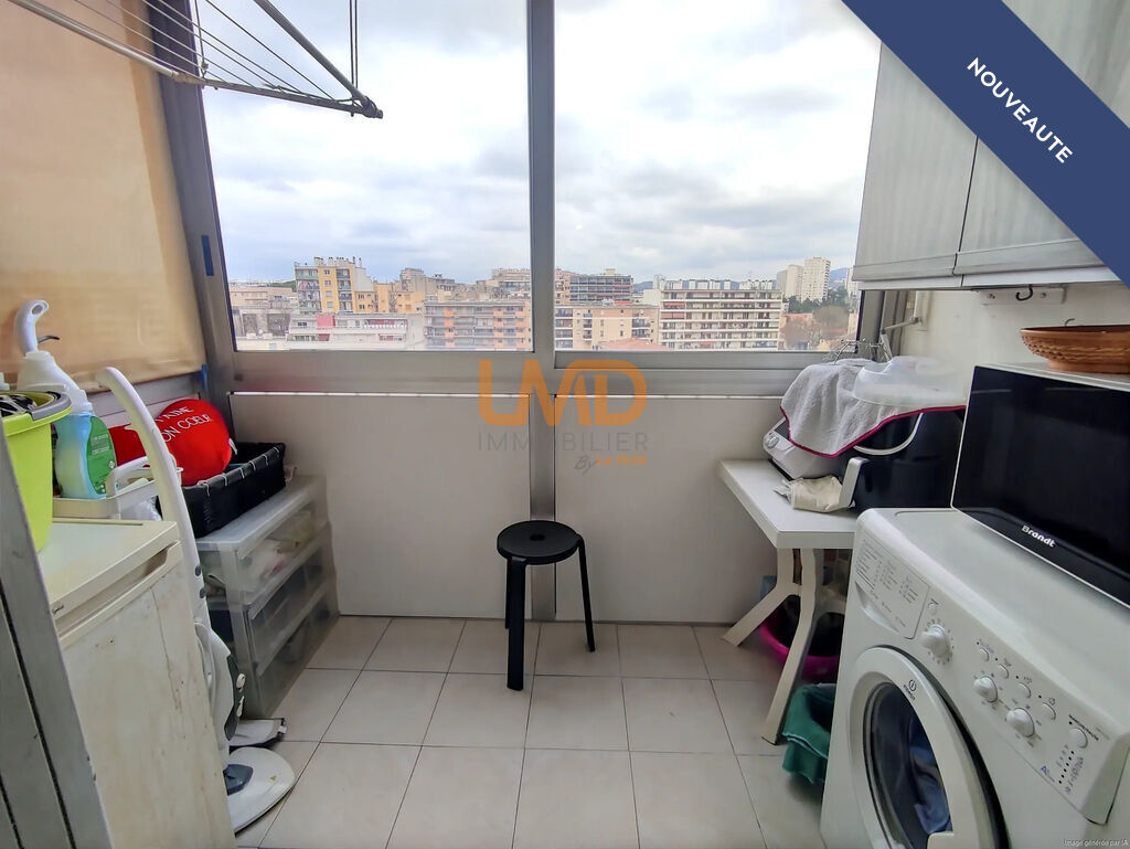 Photo 11 : Vente appartement T4 Les Floralies - Marseille 13è