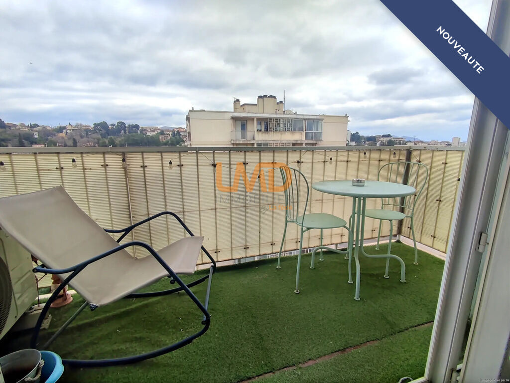 Photo 3 : Vente appartement T4 Les Floralies - Marseille 13è