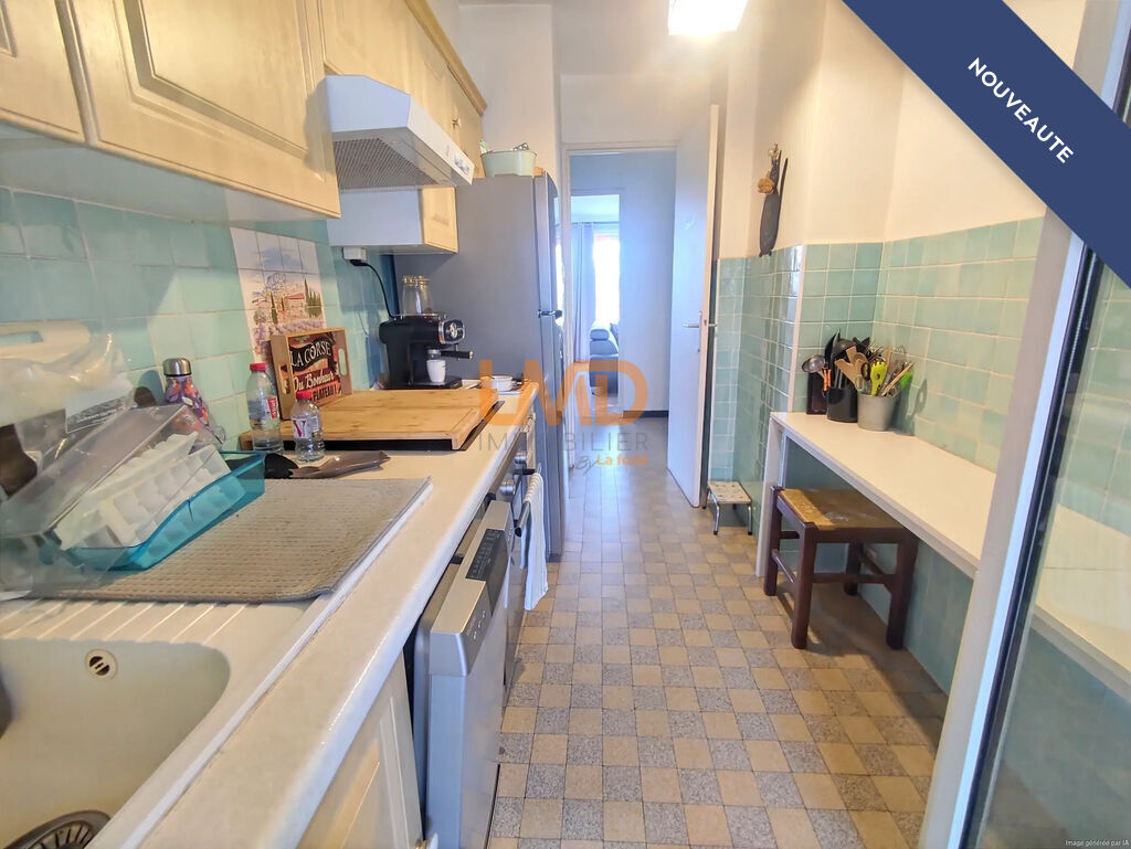 Photo 5 : Vente appartement T4 Les Floralies - Marseille 13è