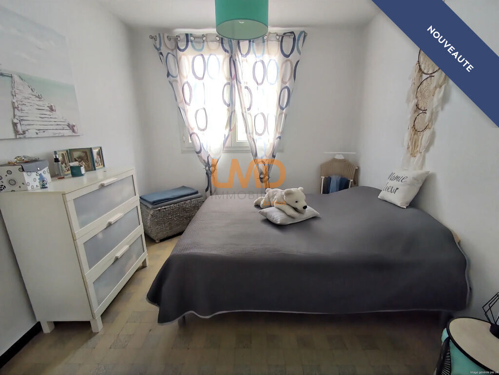 Photo 6 : Vente appartement T4 Les Floralies - Marseille 13è