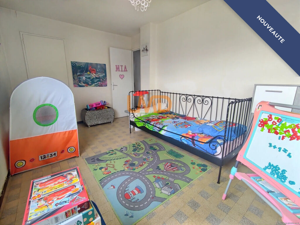 Photo 8 : Vente appartement T4 Les Floralies - Marseille 13è