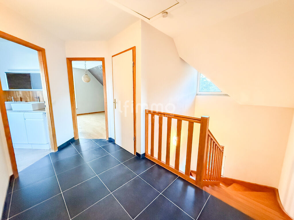 Photo 10 : Masevaux : Maison 115m², piscine et vue panoramique