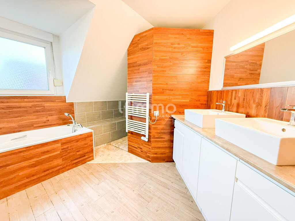 Photo 12 : Masevaux : Maison 115m², piscine et vue panoramique