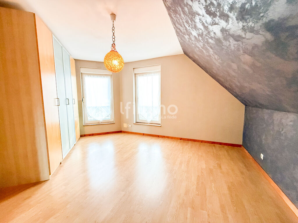 Photo 13 : Masevaux : Maison 115m², piscine et vue panoramique