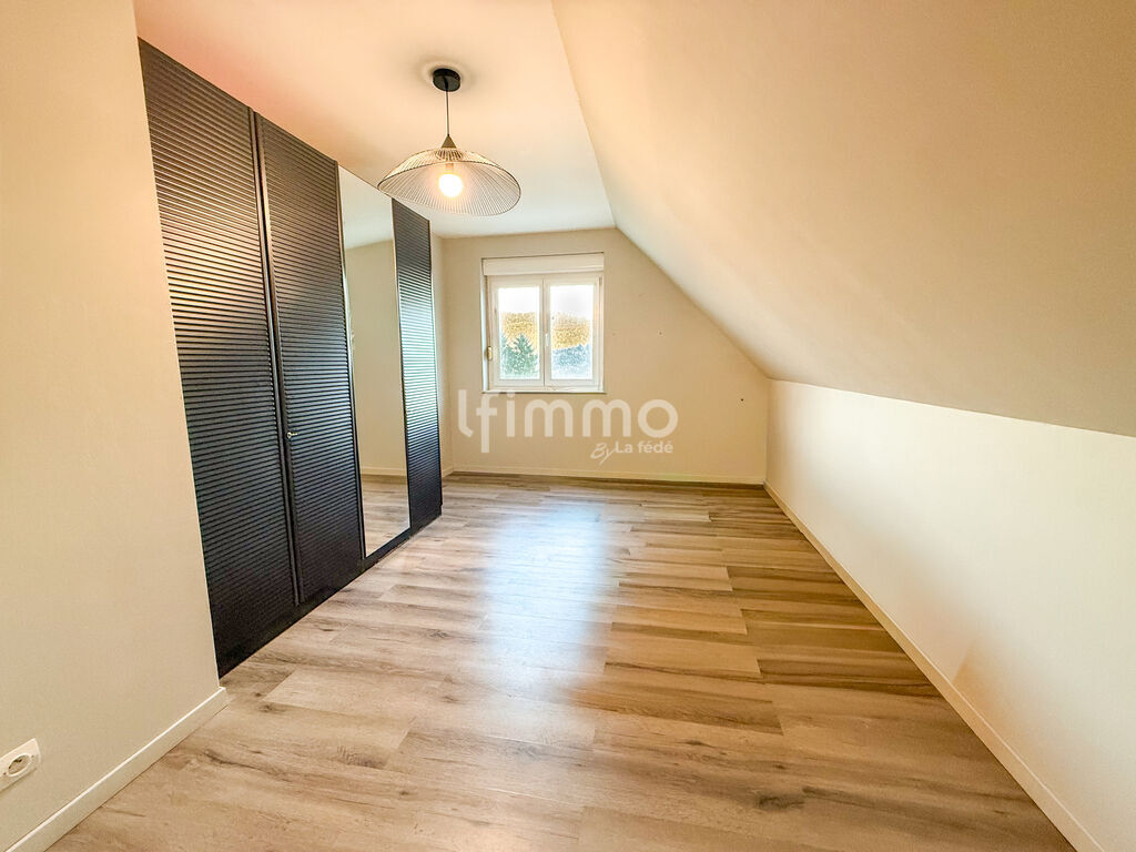 Photo 14 : Masevaux : Maison 115m², piscine et vue panoramique