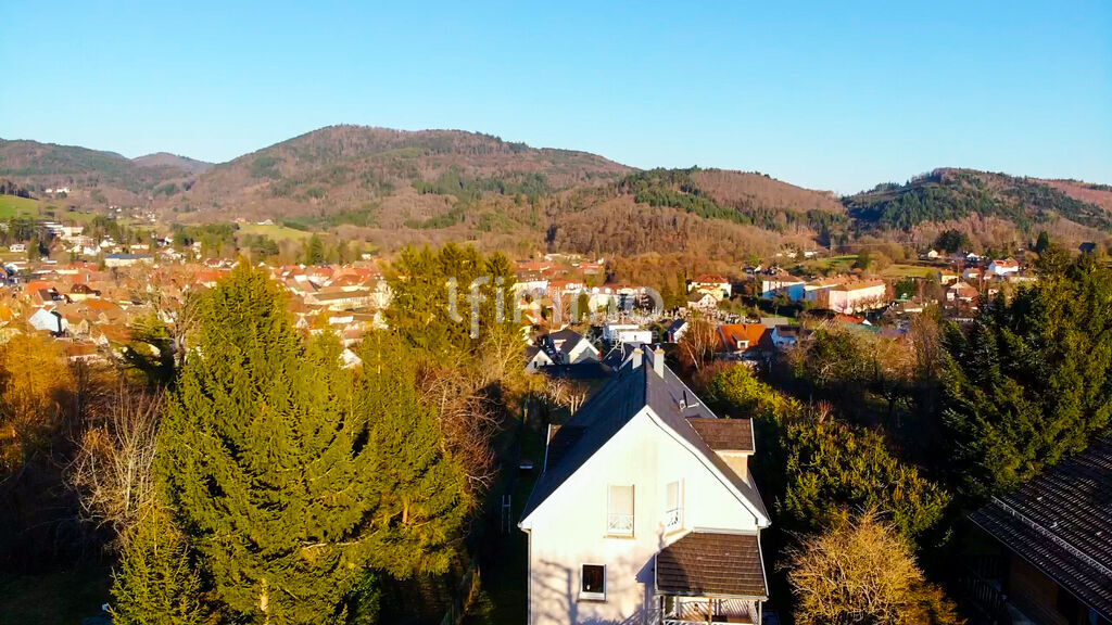Photo 2 : Masevaux : Maison 115m², piscine et vue panoramique