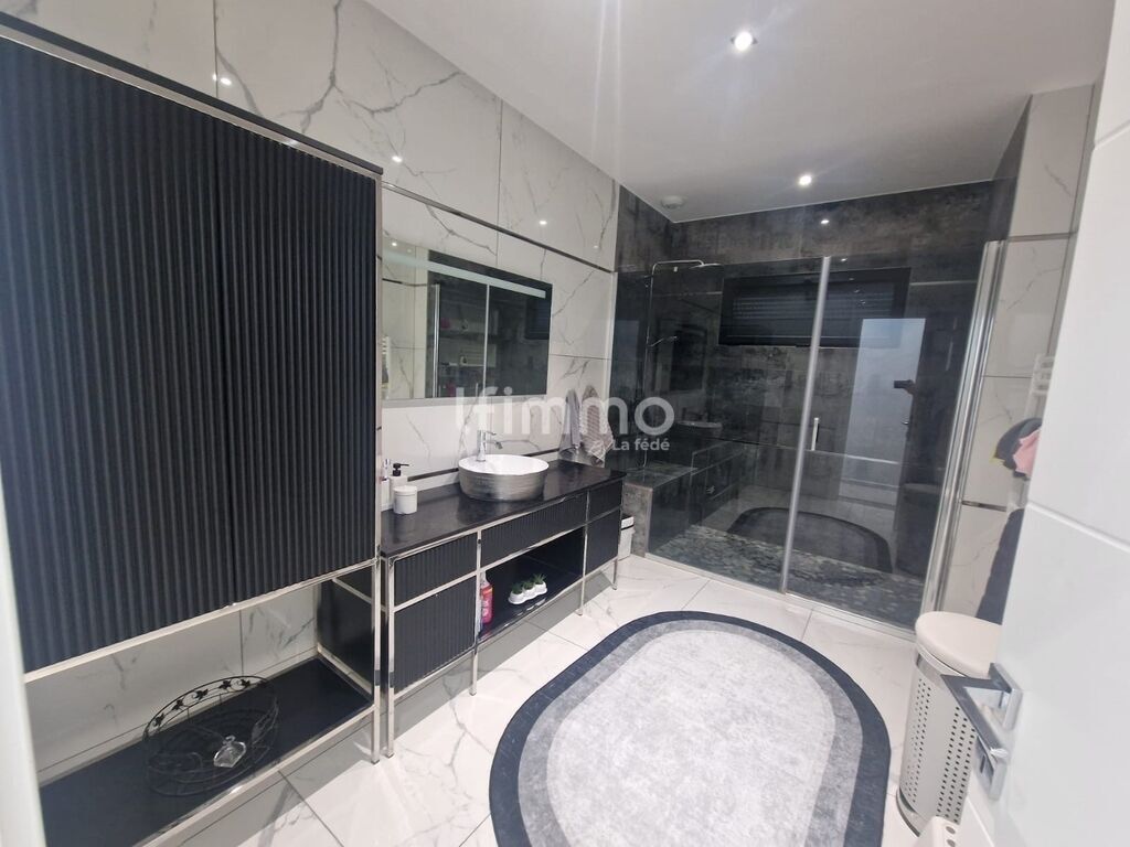 Photo 7 : Villa contemporaine 4pièces de 145 m² – 33750 Croignon