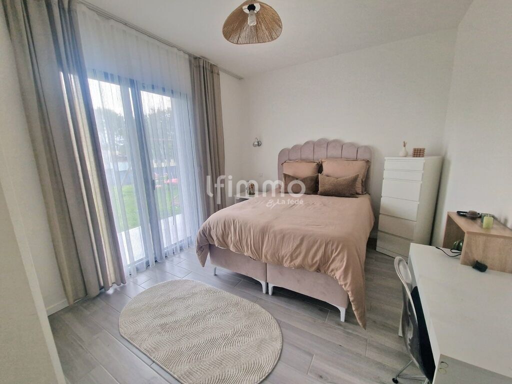 Photo 9 : Villa contemporaine 4pièces de 145 m² – 33750 Croignon