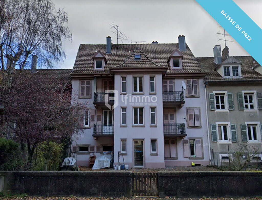 Photo 2 : Immeuble rénové 7 appartements