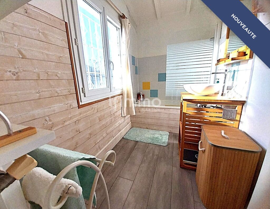 Photo 8 : Maison 3 pièces avec jardin terrasse, garage et parking