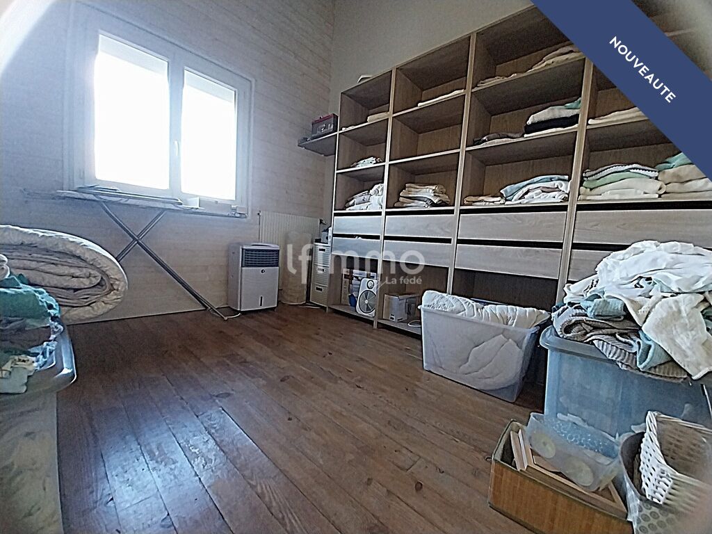 Photo 9 : Maison 3 pièces avec jardin terrasse, garage et parking