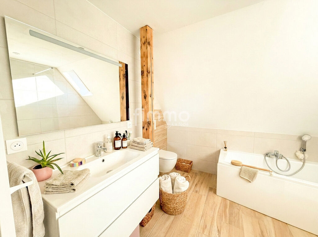 Photo 13 : Coup de cœur à Hecken : belle maison, 6 ch et de l'espace - 175m