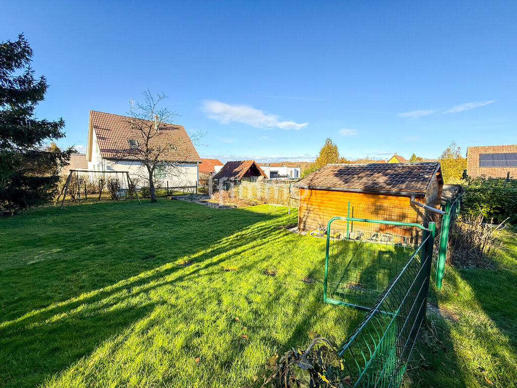 Photo 17 : Coup de cœur à Hecken : belle maison, 6 ch et de l'espace - 175m