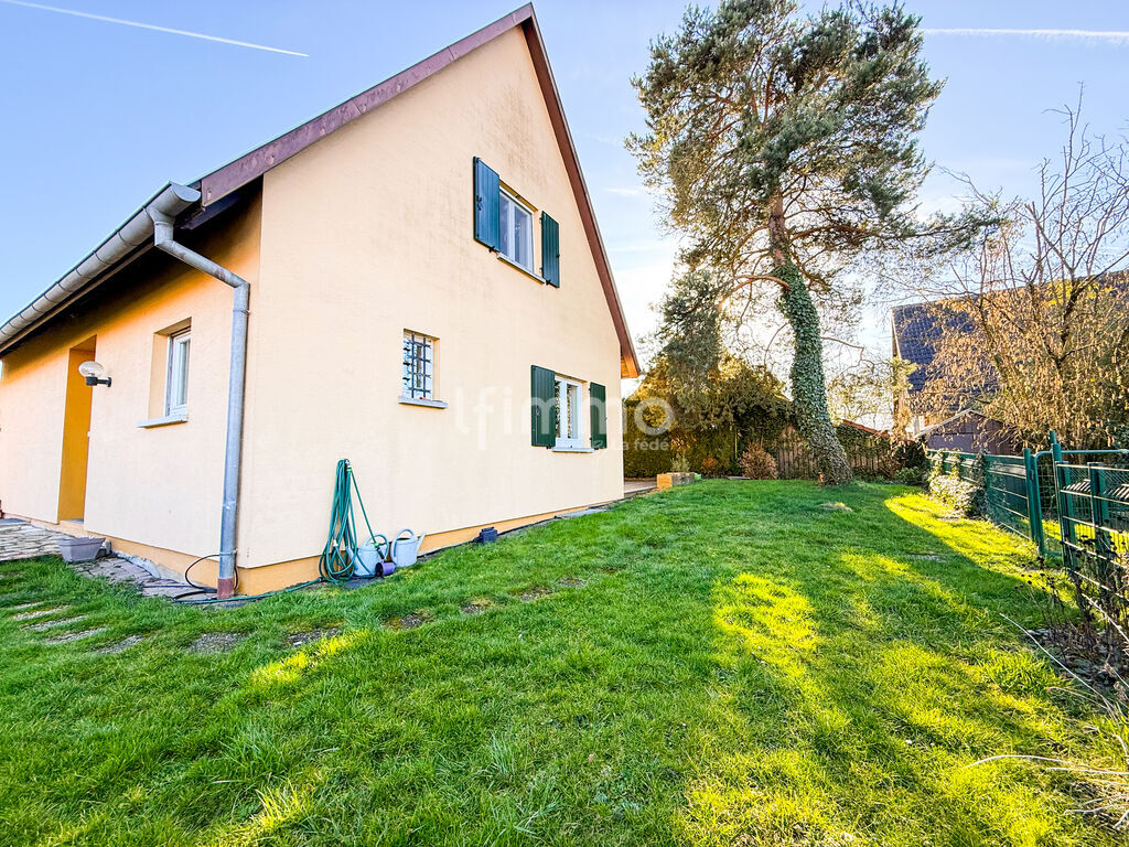 Photo 18 : Coup de cœur à Hecken : belle maison, 6 ch et de l'espace - 175m