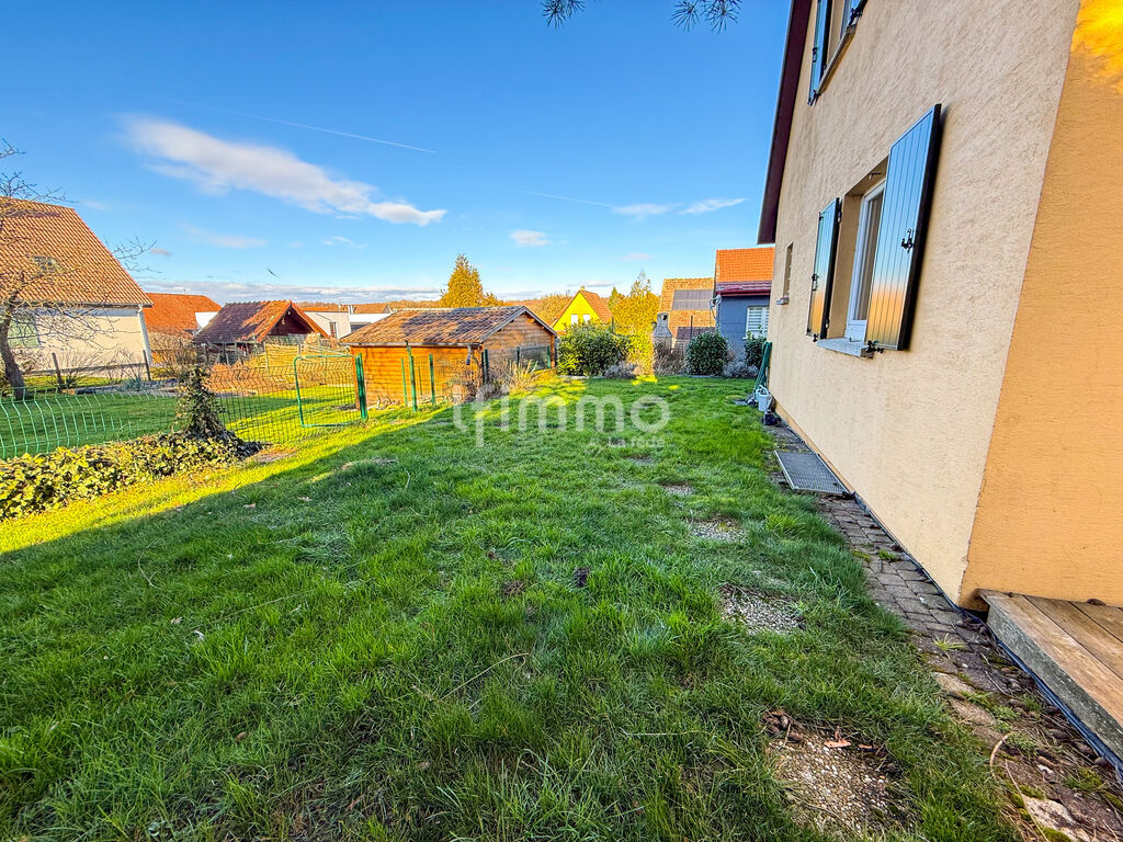 Photo 19 : Coup de cœur à Hecken : belle maison, 6 ch et de l'espace - 175m