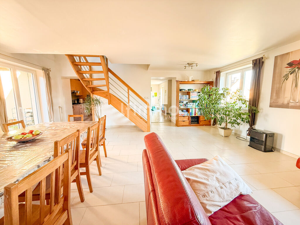 Photo 2 : Coup de cœur à Hecken : belle maison, 6 ch et de l'espace - 175m