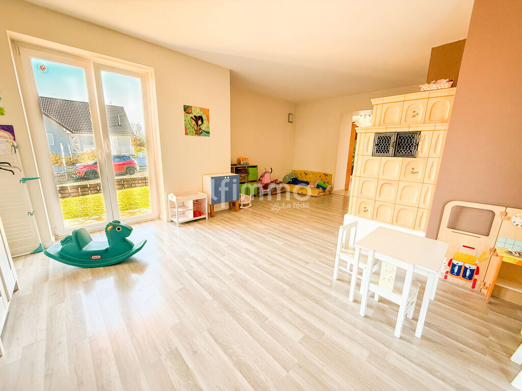 Photo 4 : Coup de cœur à Hecken : belle maison, 6 ch et de l'espace - 175m