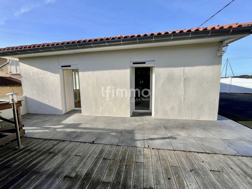 Photo 1 : Maison confort avec cave de grande surface et hangar